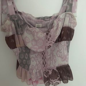 Wilfred top
